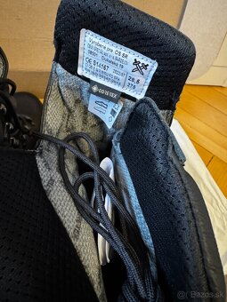 Vojenské kanady goretex - 6