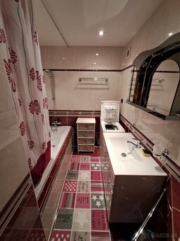 Prenajom byt Kysucke N. Mesto / KNM - 6