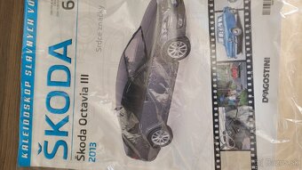 Skoda octavia 3 /No 60/ - 6