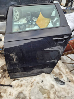 Dvere VW Passat b6 - 6