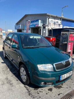 Škoda FABIA 1.2, Nova STK - 6