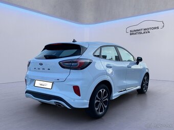 FORD Puma 1.0 EcoBoost 125k M6 (92kW) - 6