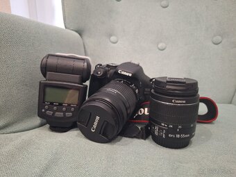 Canon EOS 600D - 6