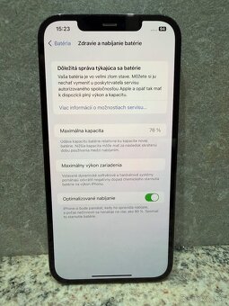 Apple iPhone 12 Pro Max Pacific Blue 128gb - 6