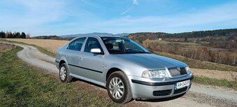 Škoda Octavia 1 1,9TDI - 6