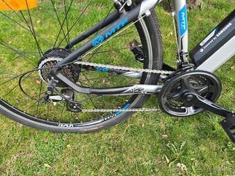 Elektrobicykel MTF - 6