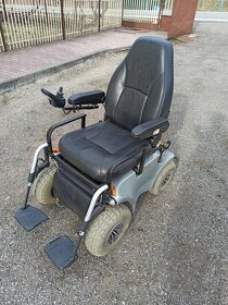 Elektrický invalidný vozík Meyra Optimus 2 - 6