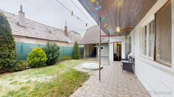 Na predaj: Starší rodinný dom v obci Horné Dubové – 130 000 - 6