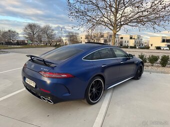 Mercedes AMG GT Mercedes-AMG GT 63 S 4MATIC+ A/T - 6