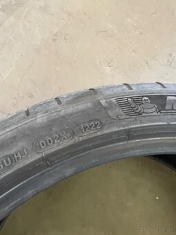 Predám Michelin pilot sport4S R22 - 6