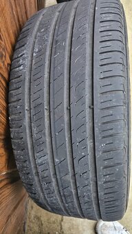 Komplet letnú sadu na ŠkodaScout 5x112 225/50 R17. - 6