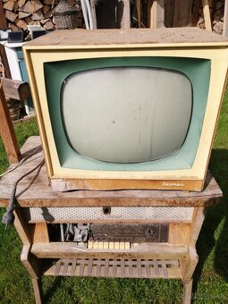 rádio + televízor - 6