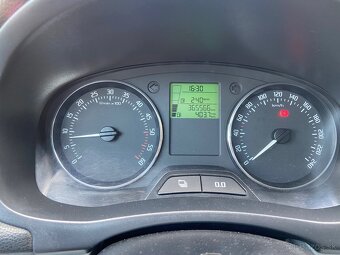 Predám Škoda Fabiu II facelift 1.6 TDI - 6