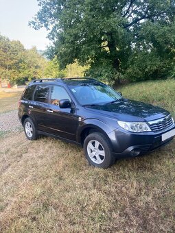 Subaru Forester 2.00benzín+plyn-110kw. - 6