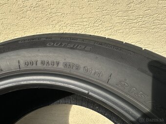 215/55 R17 94V letné NEXEN - 6