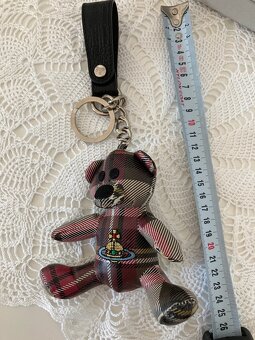 Prívesok teddy bear Vivienne Westwood - 6