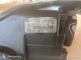 Predné svetlá pravé-ľave Ford Mondeo mk4 - 6