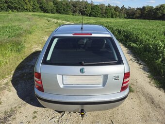 Škoda Fabia Combi, 2006, 1.4 16V, 207 000 km - 6