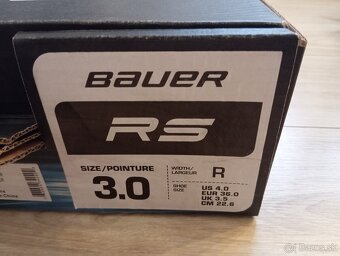 kolieskové korčule Bauer RH RS Junior - 6
