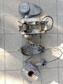 MZ ETS 250 motor - 6