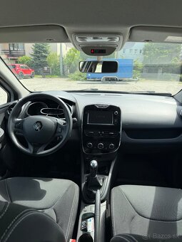 Renault Clio 0,9 TCe, 66 kW 81 000 km v super stave. - 6