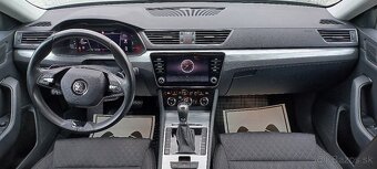 Škoda Superb Combi 2.0 TDI SCR Style 4x4 DSG Možný Leasing - 6