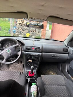 Škoda Octavia 1.9 TDI Combi - 6