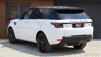 Land Rover Range Rover Sport 3.0 SDV6 HSE - 6