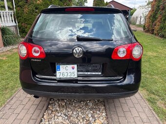 Predám VW passat 1,6i benzín plus cng - 6