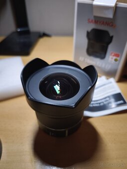 Samyang AF 14mm f/2.8 Canon EF - 6