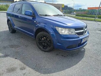 Dodge journey 2.0 crd 7 miestne - 6