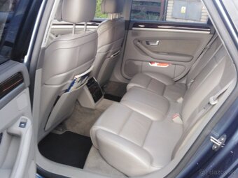 Prodám krásnou Audi A8 - 6