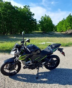 Kawasaki Z400 - 6