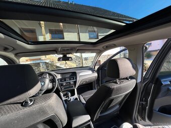 BMW x3 f25 predám - 6