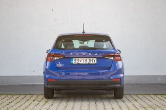 Škoda Fabia 1.0MPI Active - 6