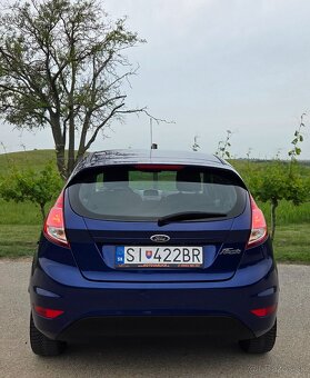 Ford Fiesta 1.25 16V 60KW/82 koní R.V.01/2016 - 6