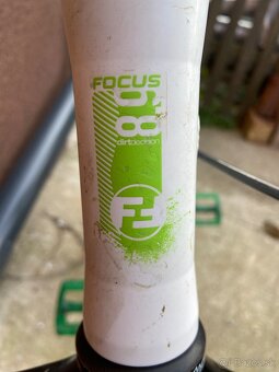 Bicykel Focus 68 Dirtdecision - 6