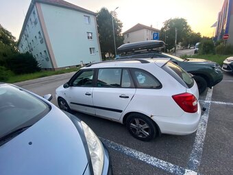 škoda fabia 1.2 tsi 2011 - 6