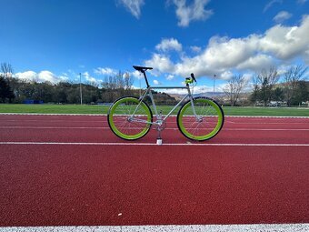 Singlespeed, Bicykel do mesta č.2 - 6