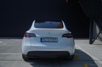 Tesla model Y -long range -dual motor -79xxx km - 6