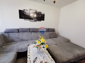 2 izbový byt, zrekonštruovaný, 56 m2, balkón, Valaliky - 6