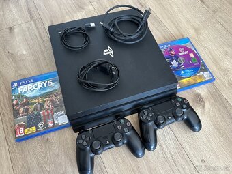 Playstation 4 PRO 500GB - 6