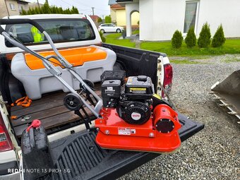 Búracie kladivo Hilti TE 905 AVR, Hecht 114 Vibračná Doska - 6