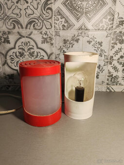 Retro stolná lampa Elektrosvit Jan Šúcháň - 6
