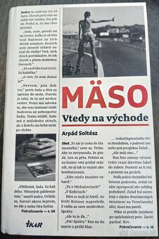 Knihy na predaj - 6