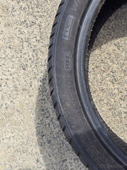 Zimné pneumatiky 225/40 R18 92V XL RunFlat - 6