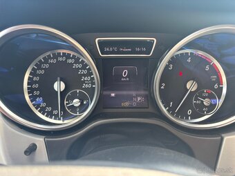 Mercedes ML 350CDI 4x4 190kW - 6