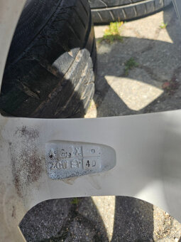 Letna sada 5x112 r16 VOLKSWAGEN,AUDI,SEAT,SKODA - 6