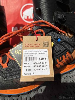 Nordwand Knit High GTX Women - 6
