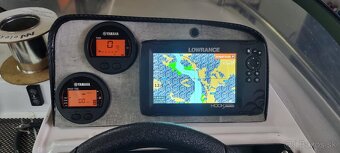 Čln Rio top 450 Yamaha f70 - 6
